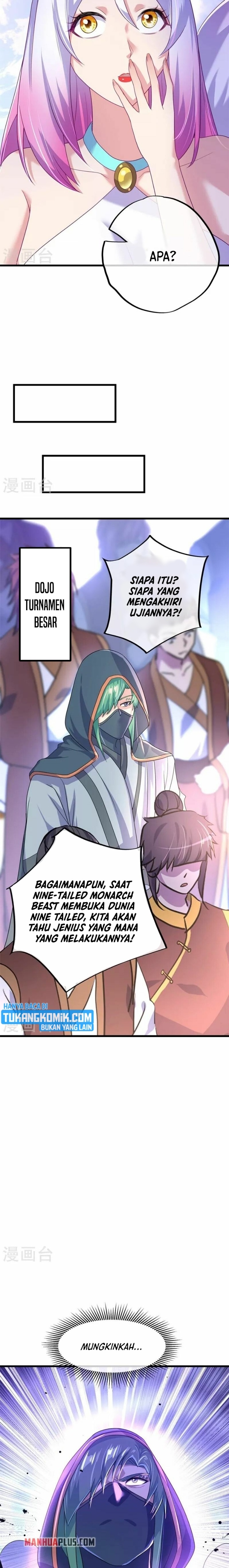Peerless Soul (Peerless Battle Spirit) chapter 413